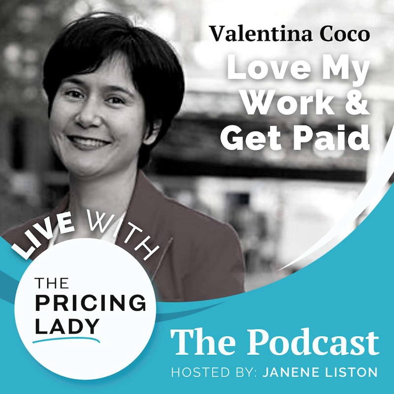 Artwork for podcast The Pricing Lady