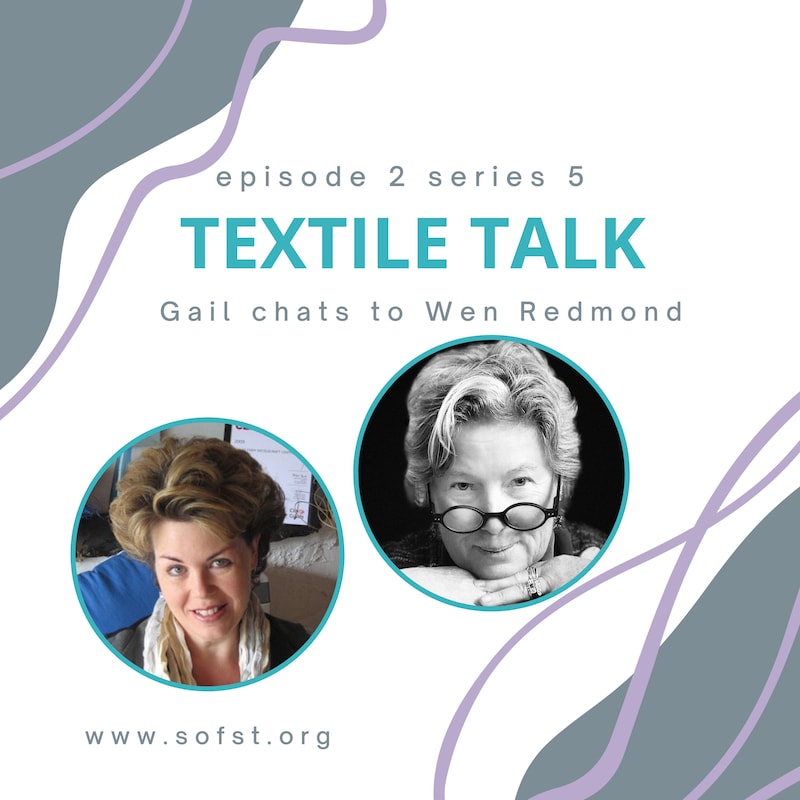 Artwork for podcast Textile Talk