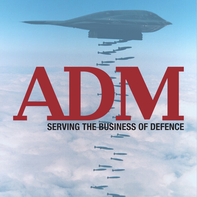 Artwork for podcast Australian Defence Magazine Podcast