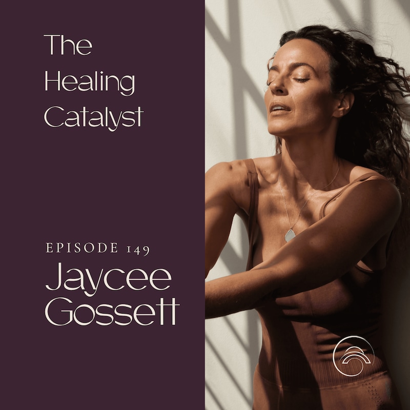 Artwork for podcast The Healing Catalyst