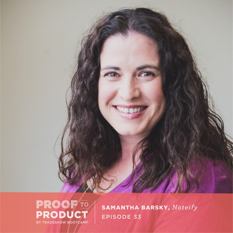 Artwork for podcast Proof to Product
