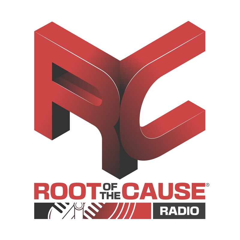 Artwork for podcast Root of the Cause Radio
