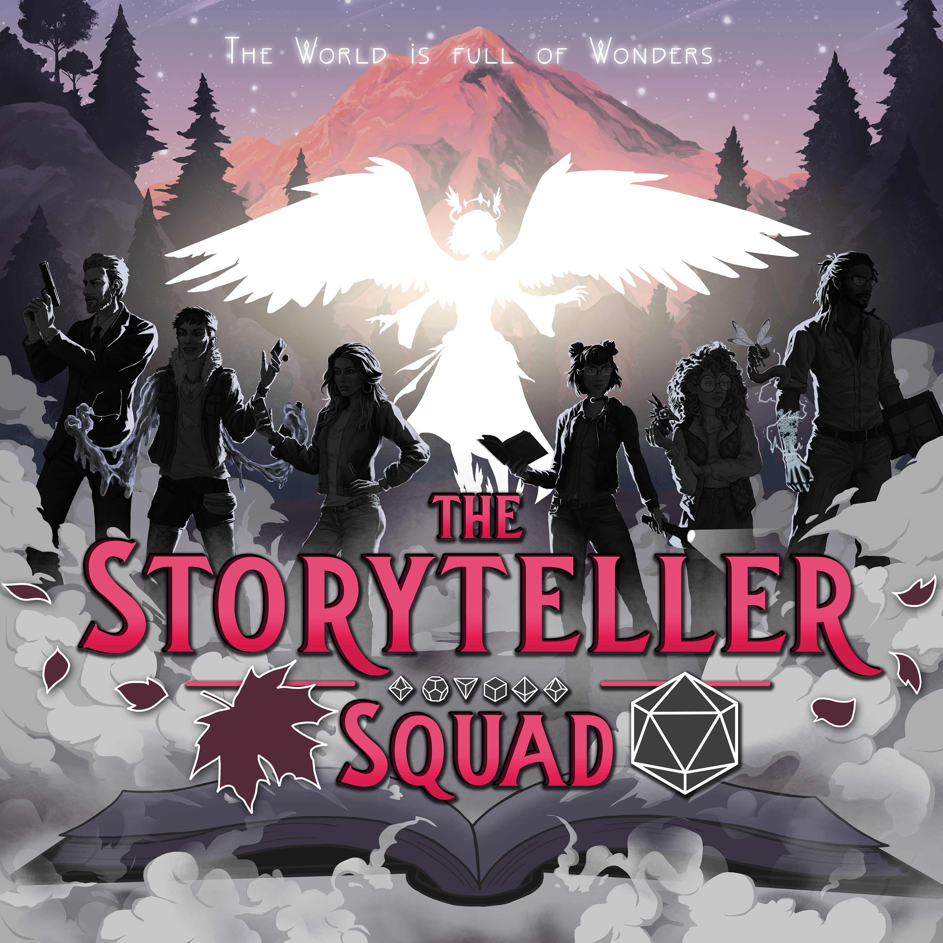 Show artwork for The Storyteller Squad