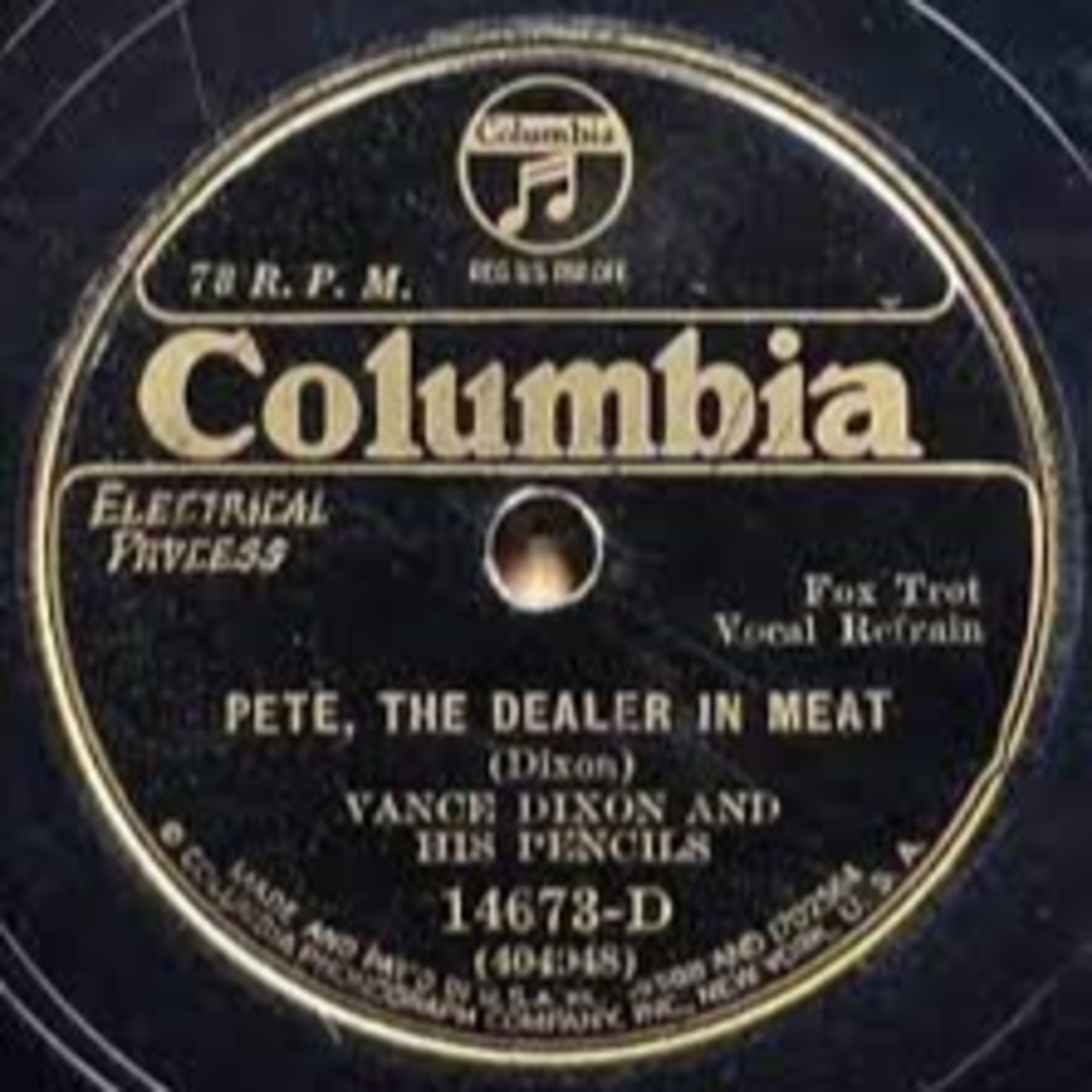 MUSICAL PURVEYORS