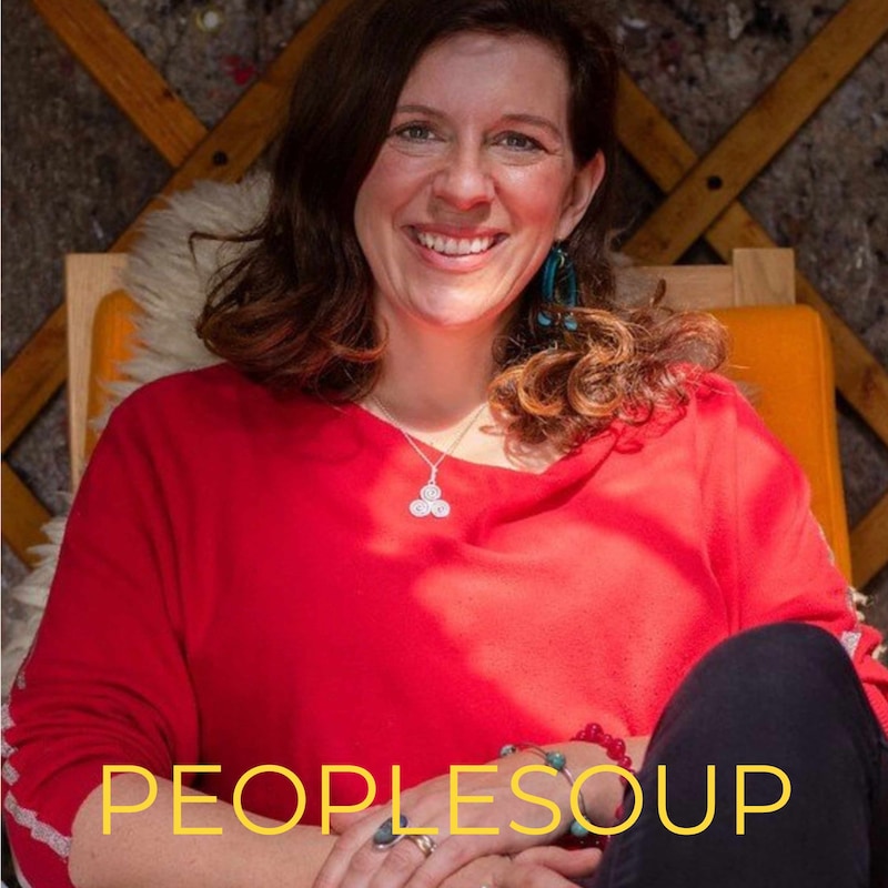 Artwork for podcast People Soup