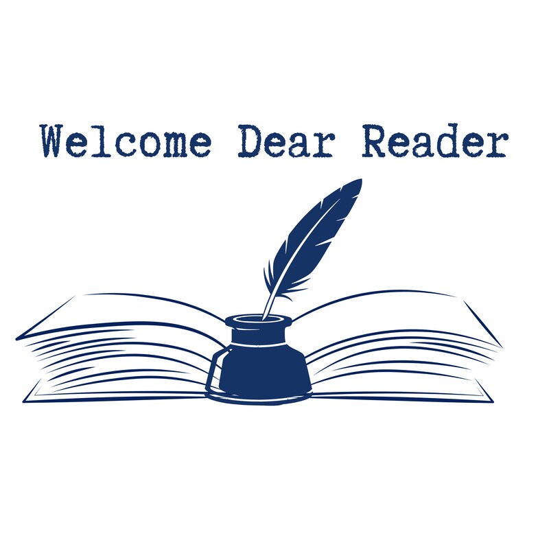 Artwork for podcast Welcome Dear Reader