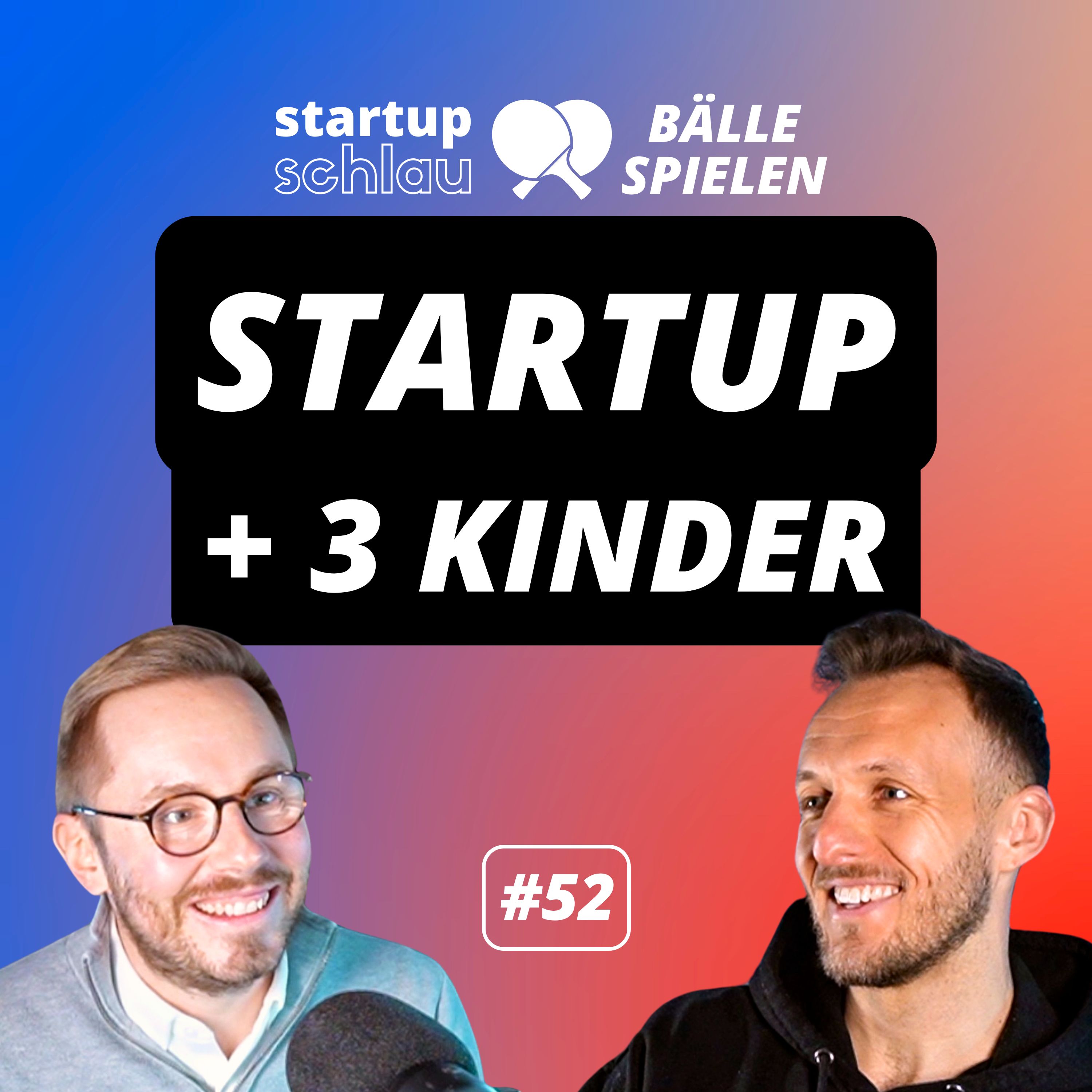 Wie Carolin ein Food Startup und Familie balanciert (#52)