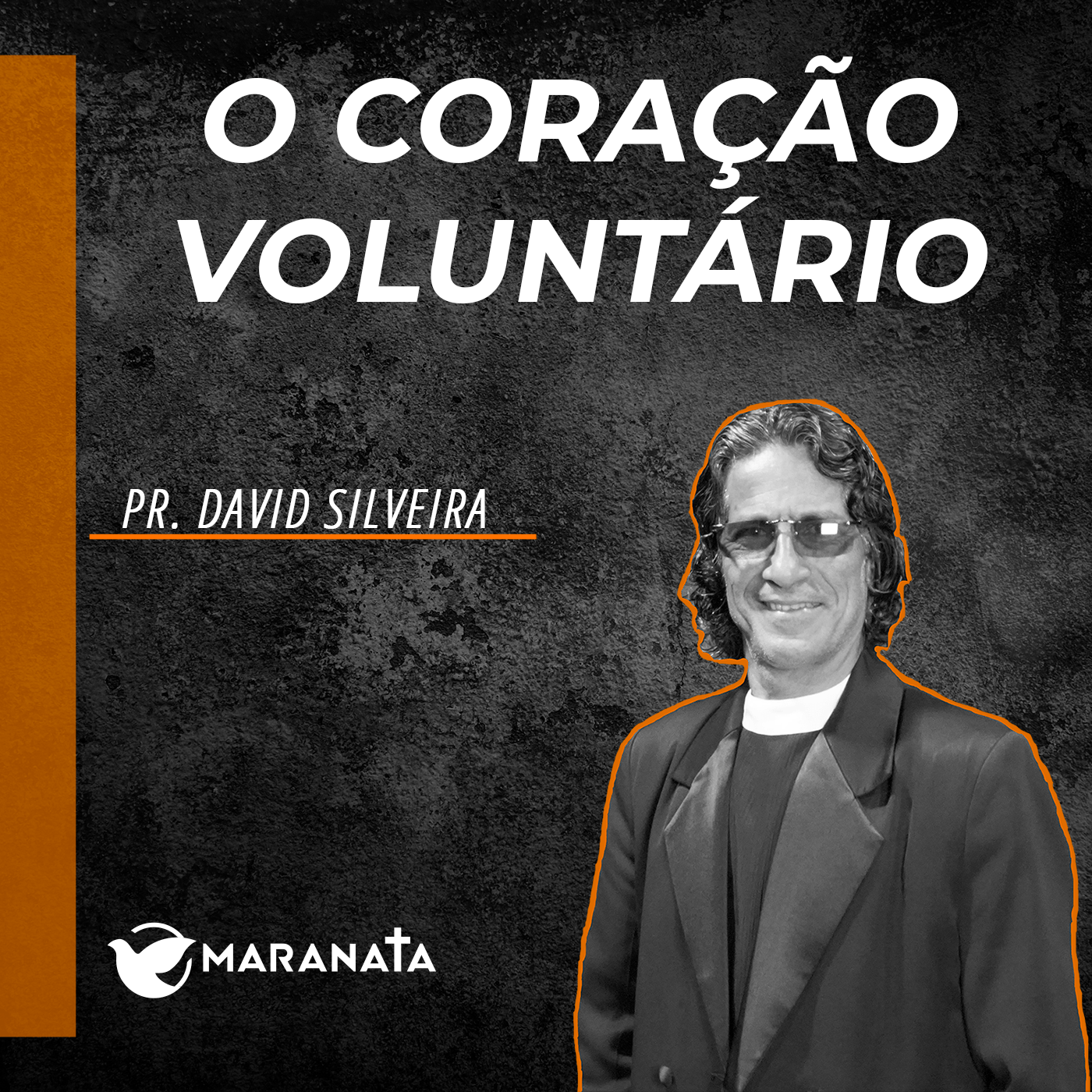 O coração voluntário - Pr. David Silveira episode artwork