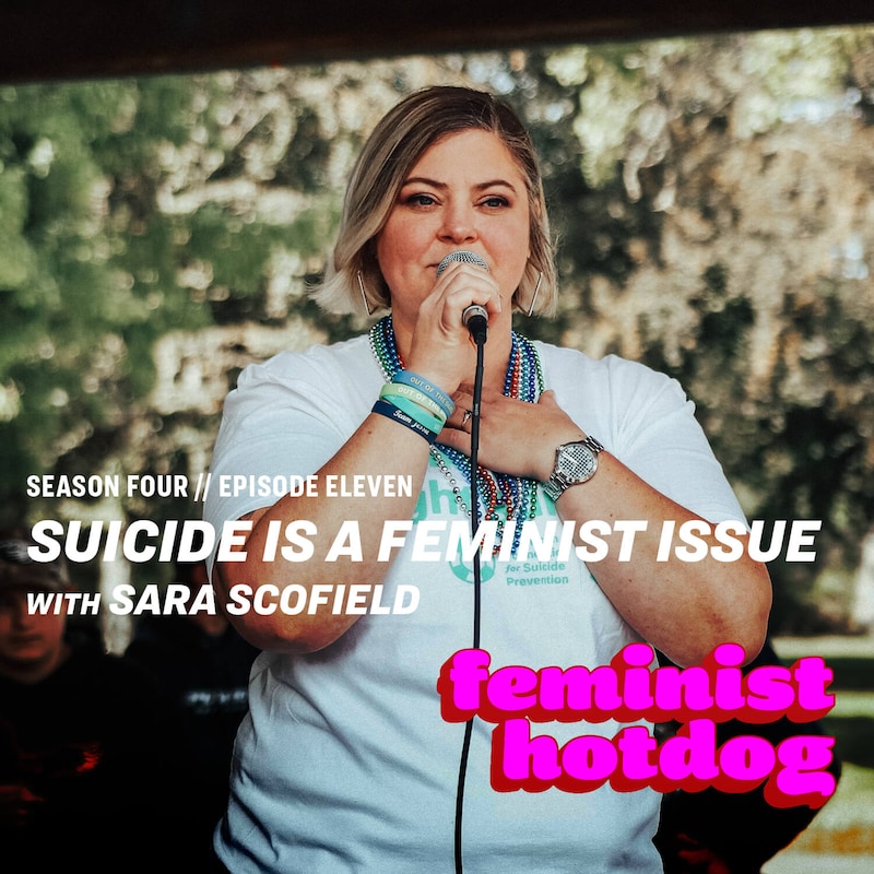 Artwork for podcast Feminist Hotdog