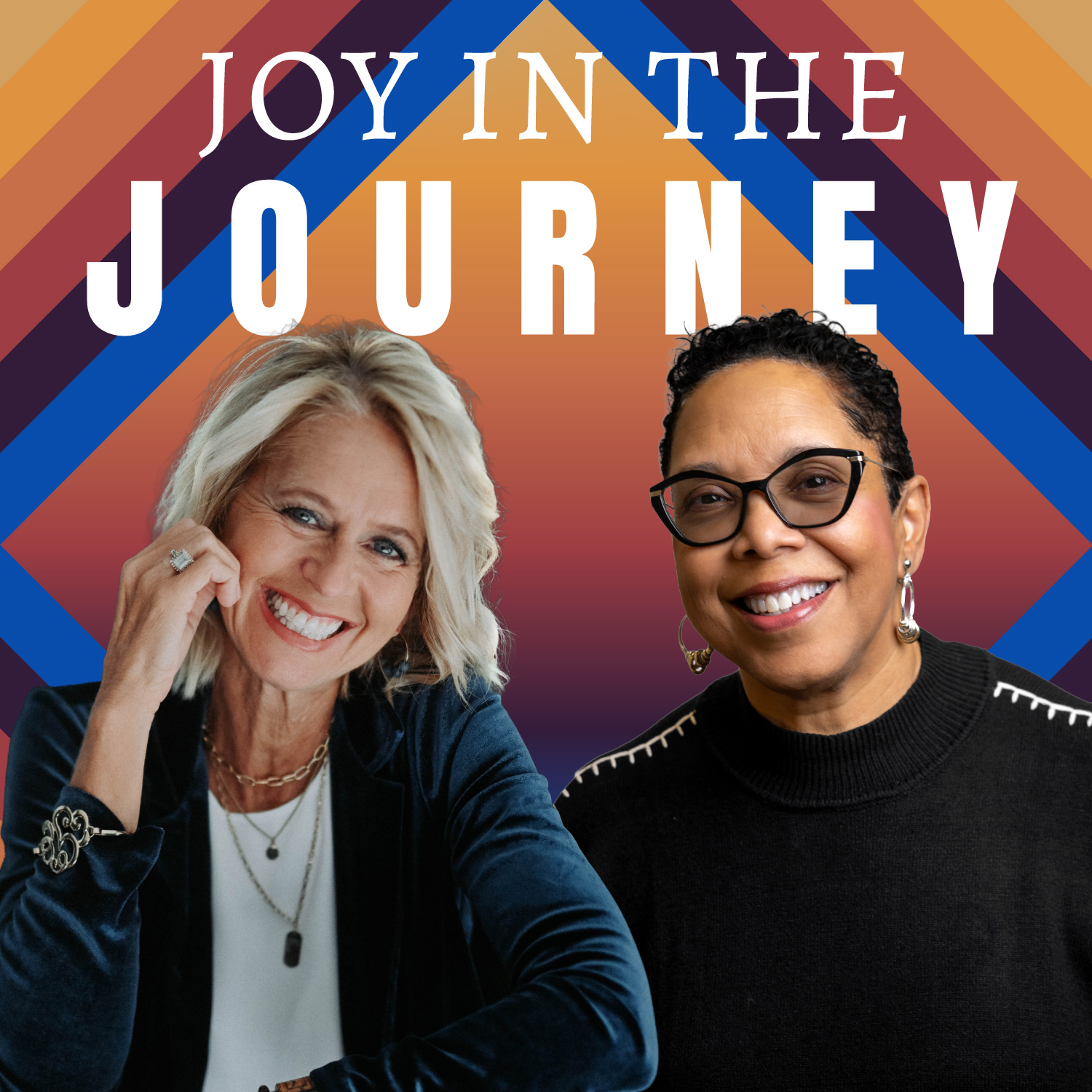 Artwork for Joy in the Journey