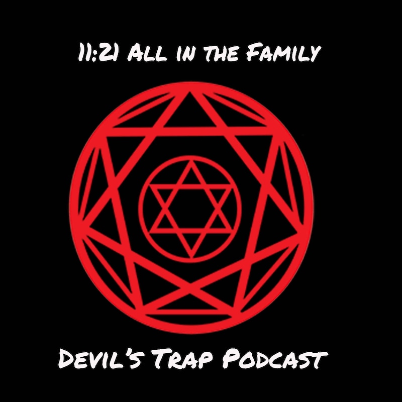Artwork for podcast Devil's Trap: A Supernatural Podcast