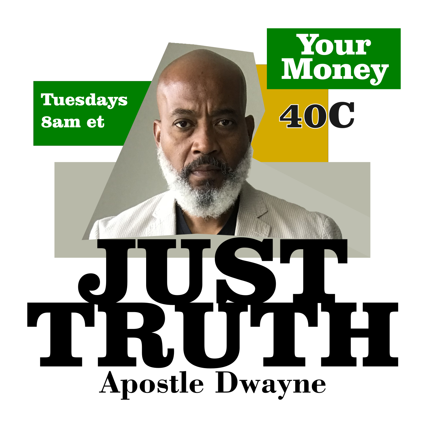 Show artwork for Your Money with Apostle Dwayne