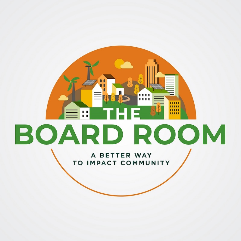 Artwork for podcast The Board Room