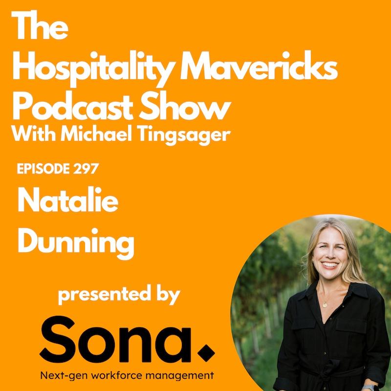 Artwork for podcast Hospitality Mavericks Podcast Show