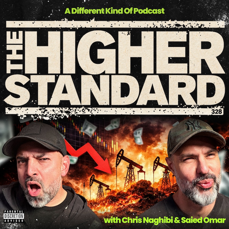 Artwork for podcast The Higher Standard