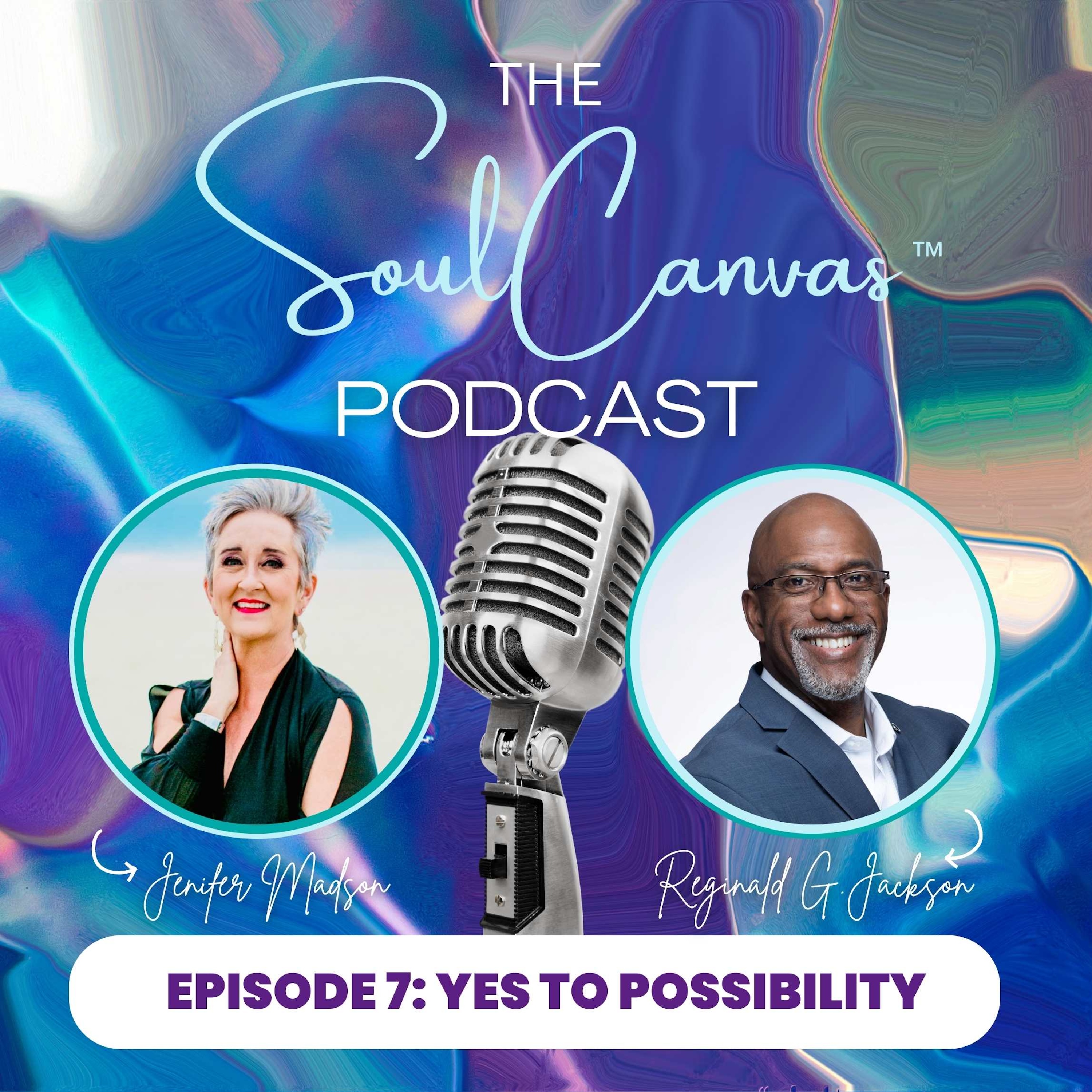 The SoulCanvas™ Podcast