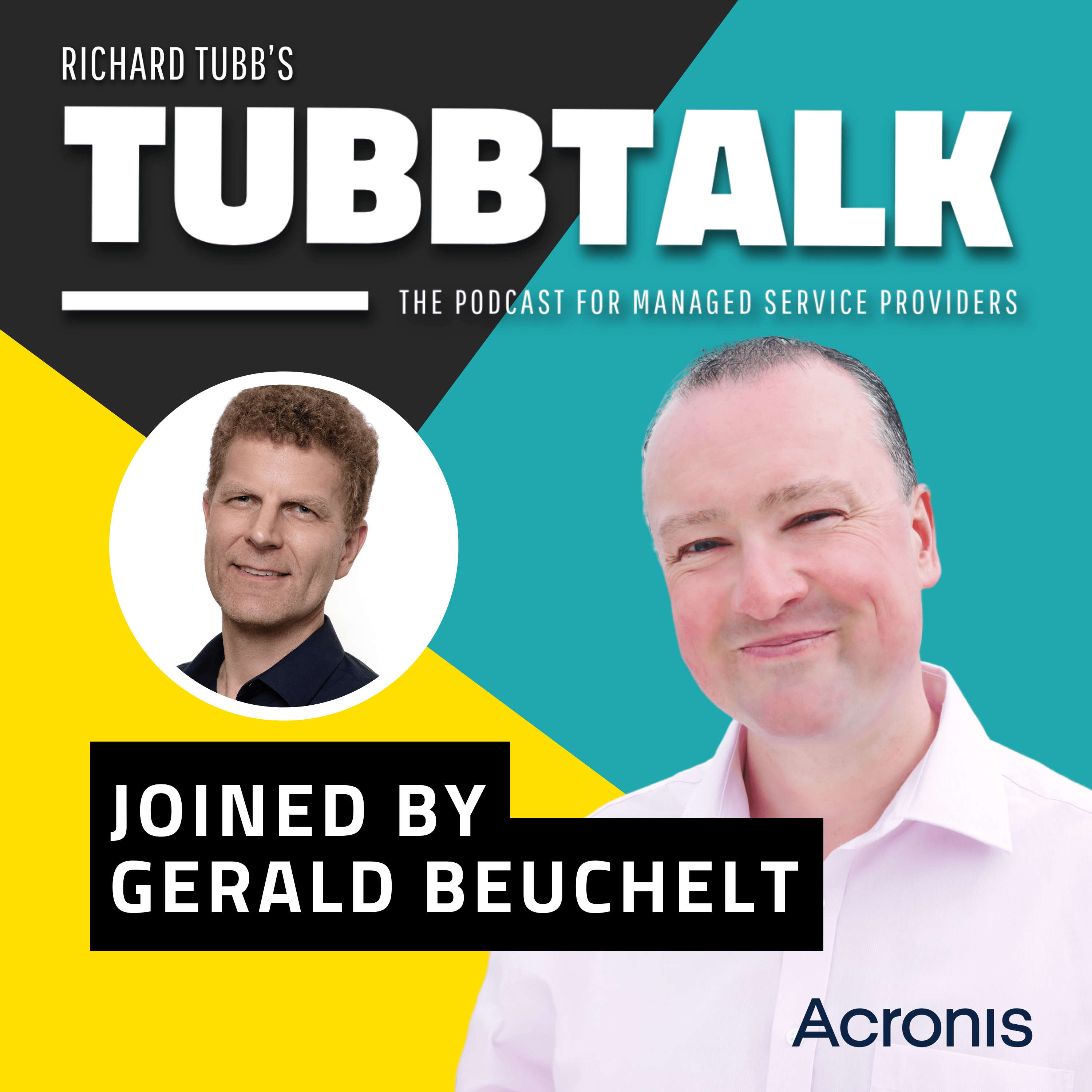 TubbTalk: The Podcast for Managed Service Providers