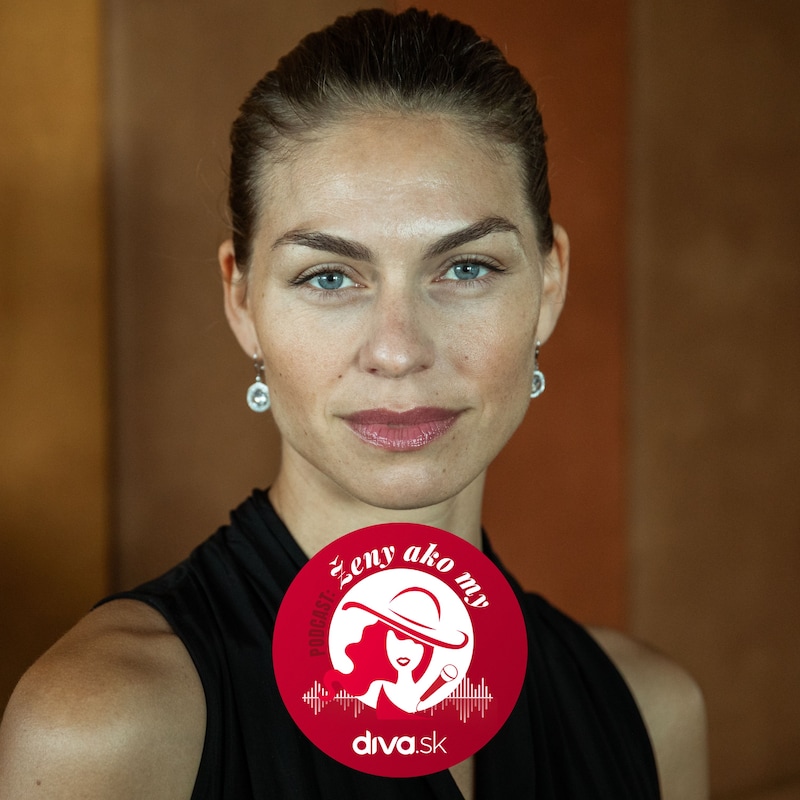 Artwork for podcast Ženy ako my|Diva.sk