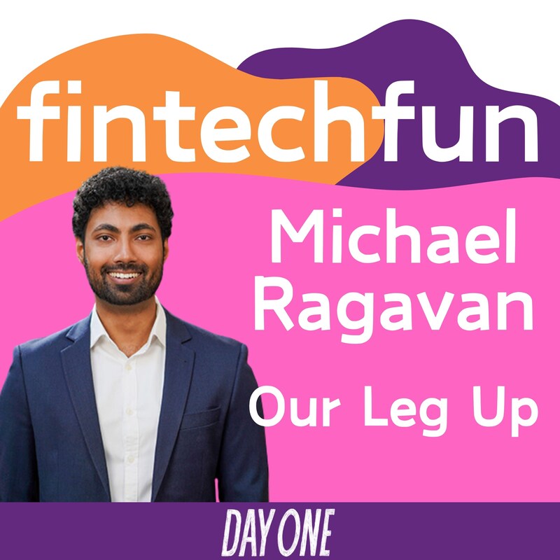 Artwork for podcast Fintechfun with Chris Titley