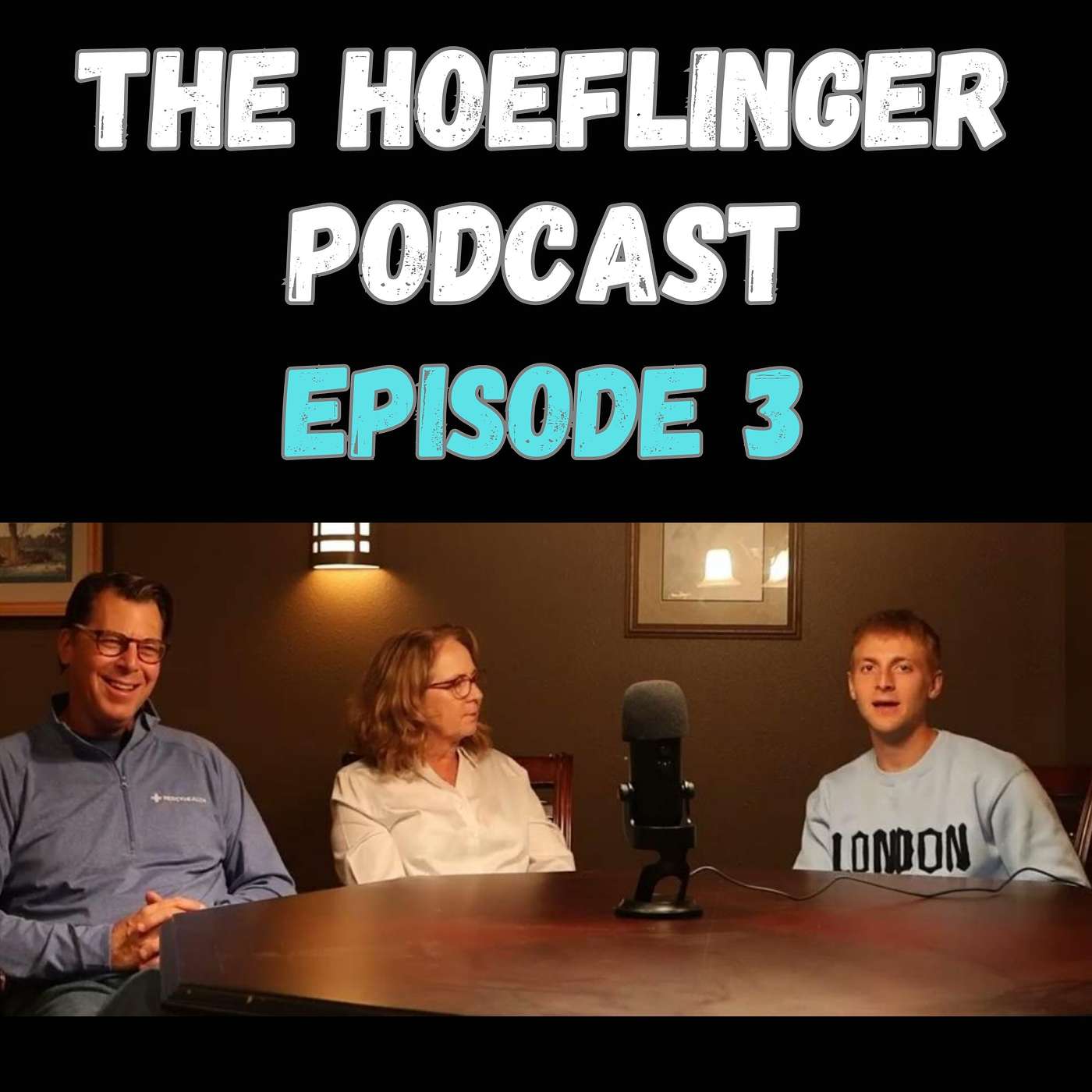 The Hoeflinger Podcast