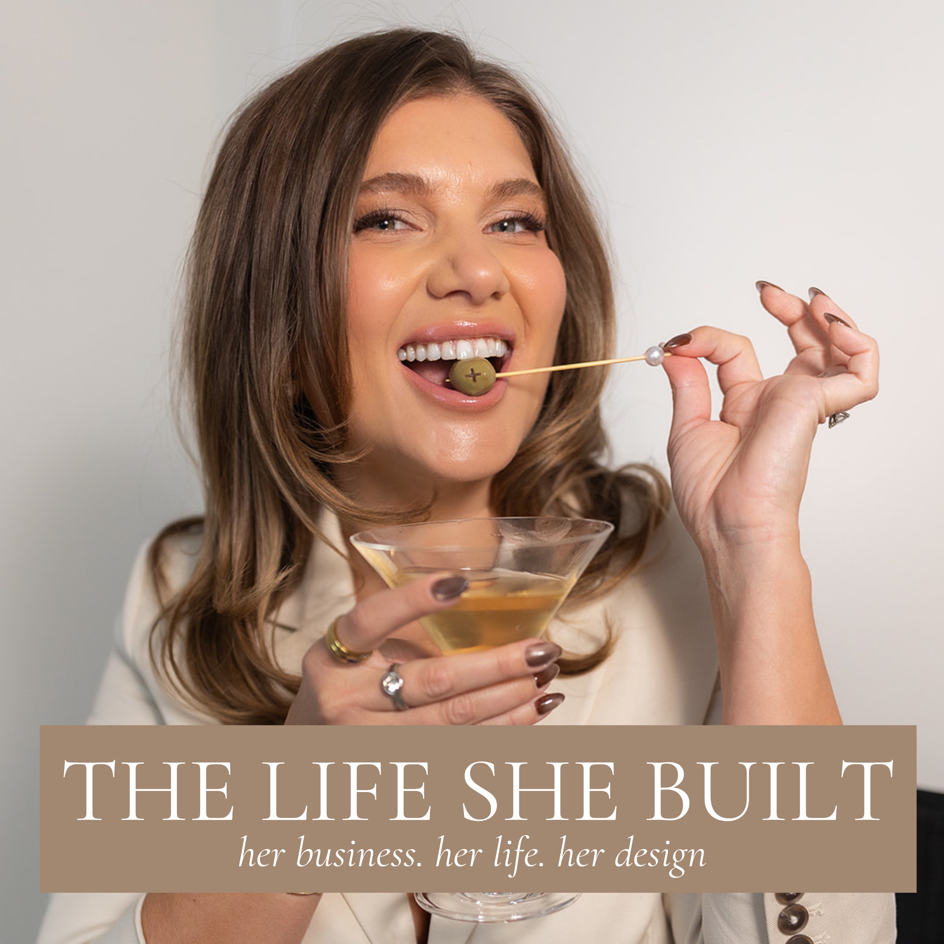 The Life She Built
