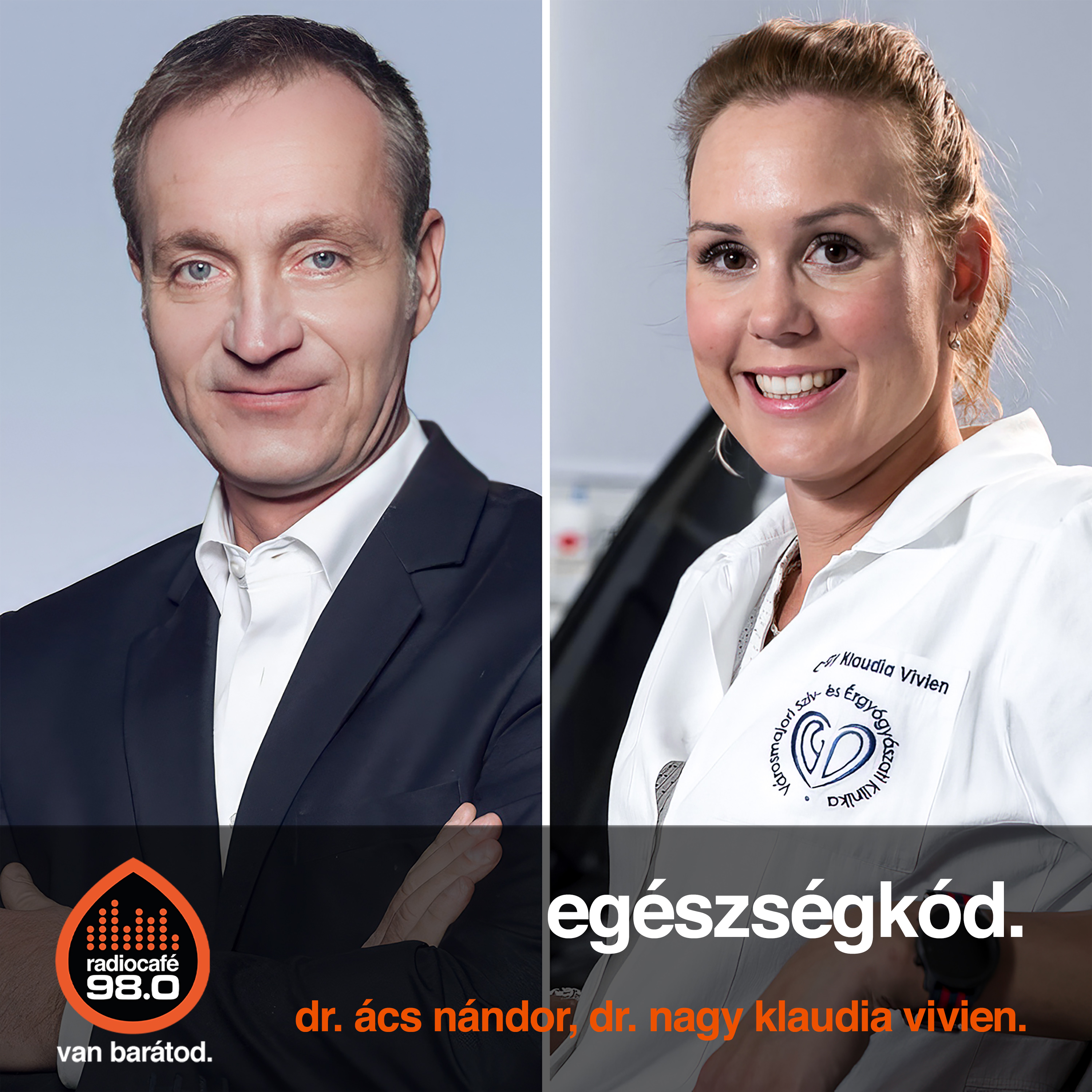 #106 - Prof. Dr. Ács Nándor, Dr. Nagy Klaudia Vivien (2025-08-21)