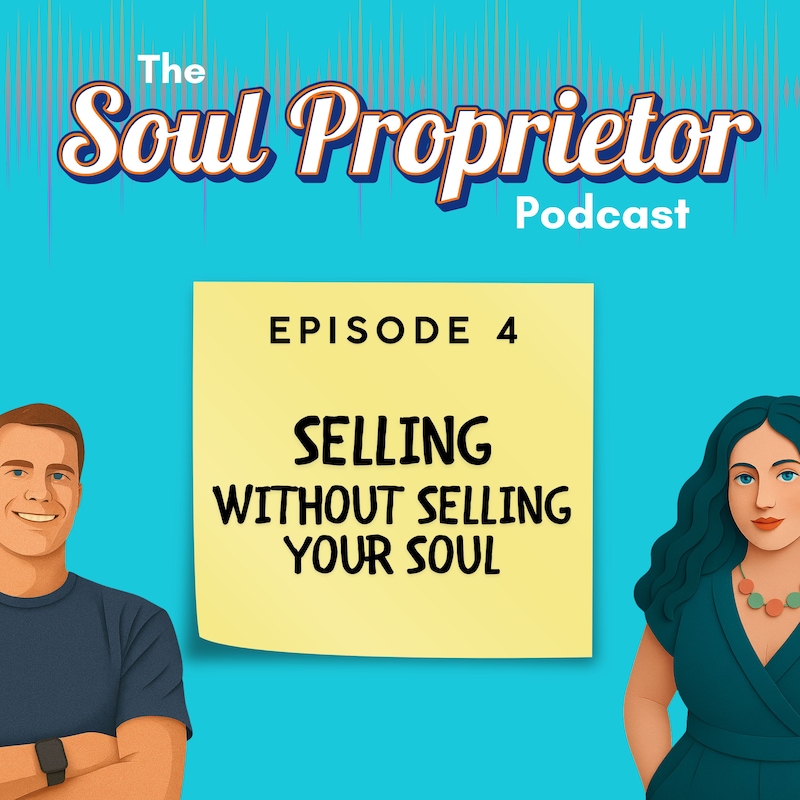Artwork for podcast The Soul Proprietor