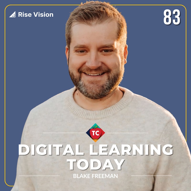 Artwork for podcast Digital Learning Today