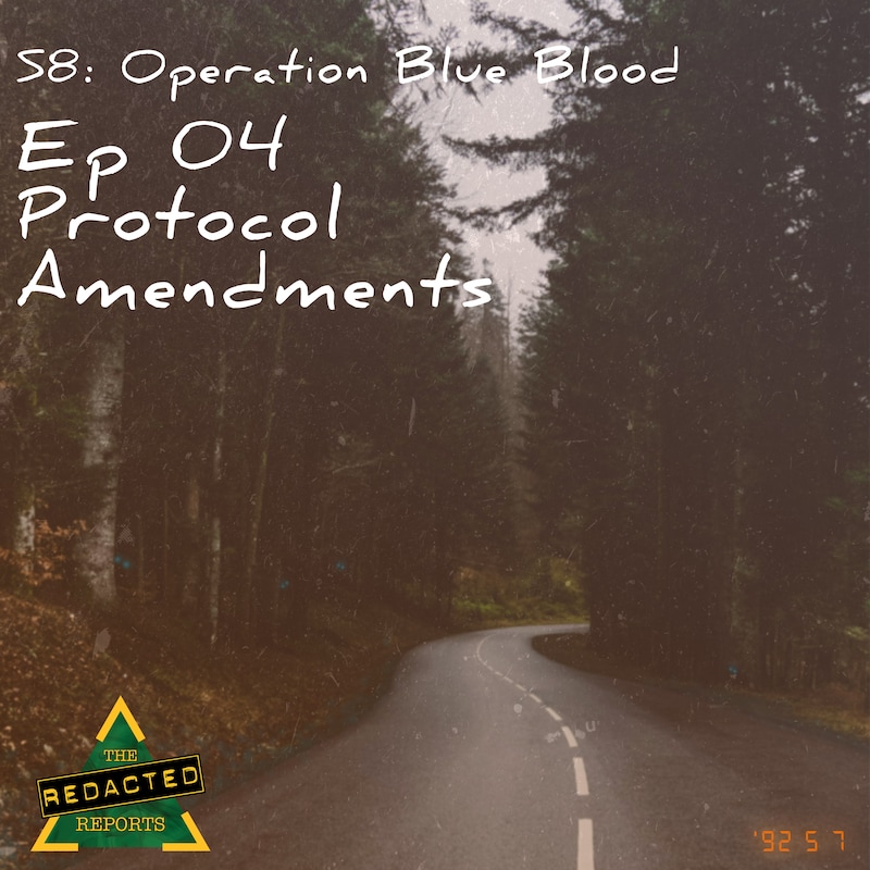 Artwork for podcast The REDACTED Reports