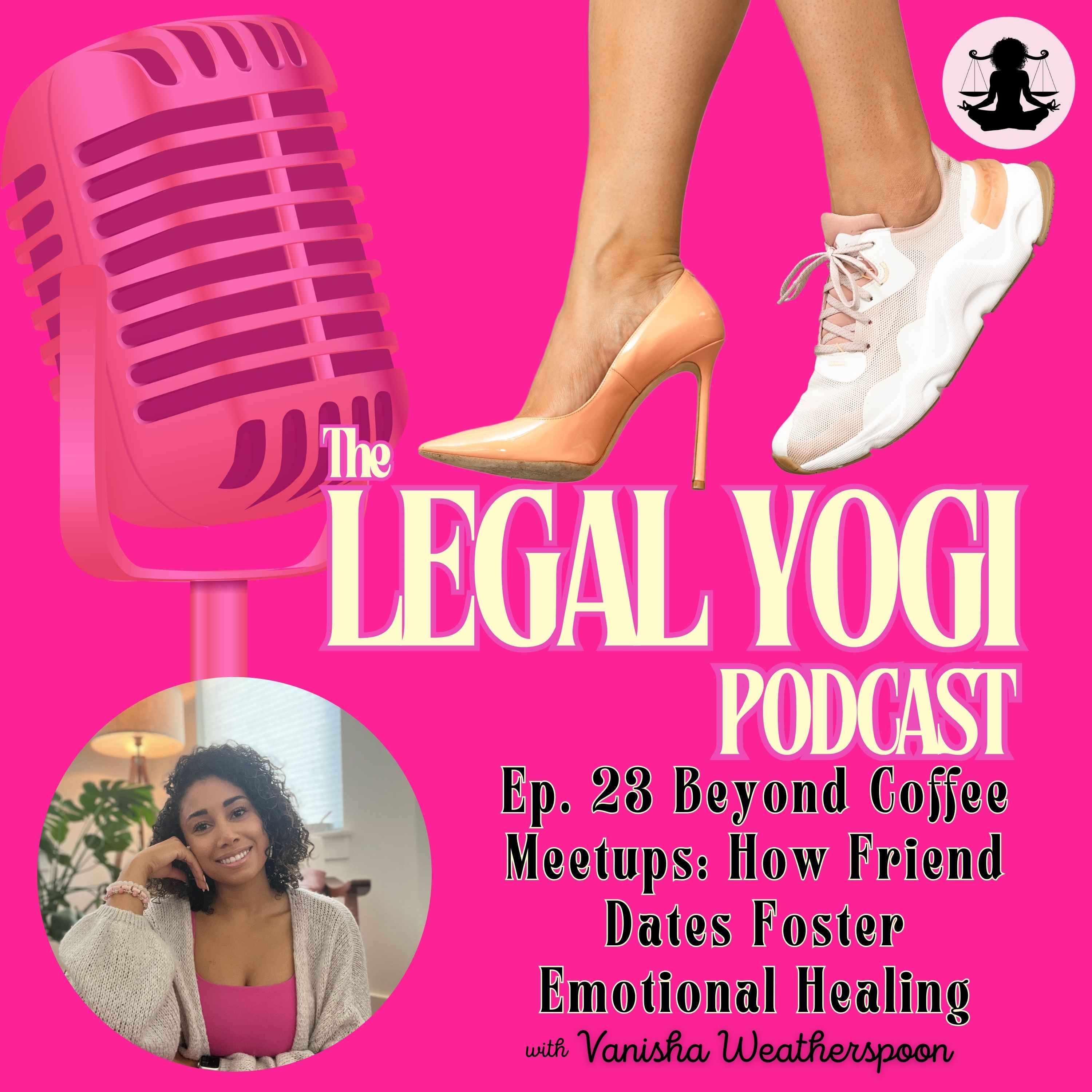 The Legal Yogi Podcast
