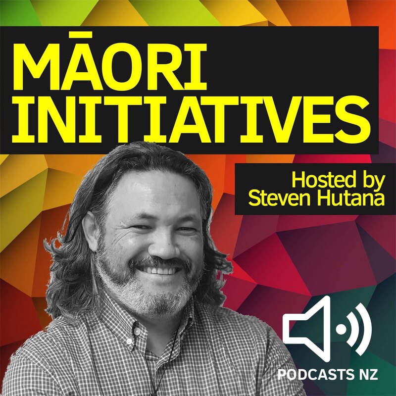 Artwork for podcast Maori Initiatives