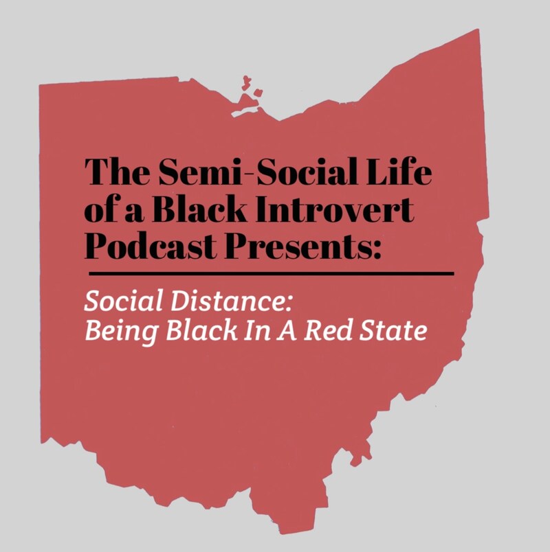 Artwork for podcast The Semi-Social Life of a Black Introvert