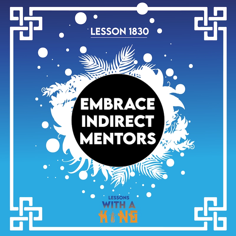 Artwork for podcast Lessons With A King