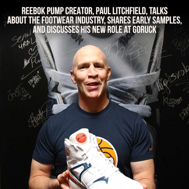 Artwork for podcast Sneaker History Podcast - Sneakers, Sneaker Culture and the Business of Footwear