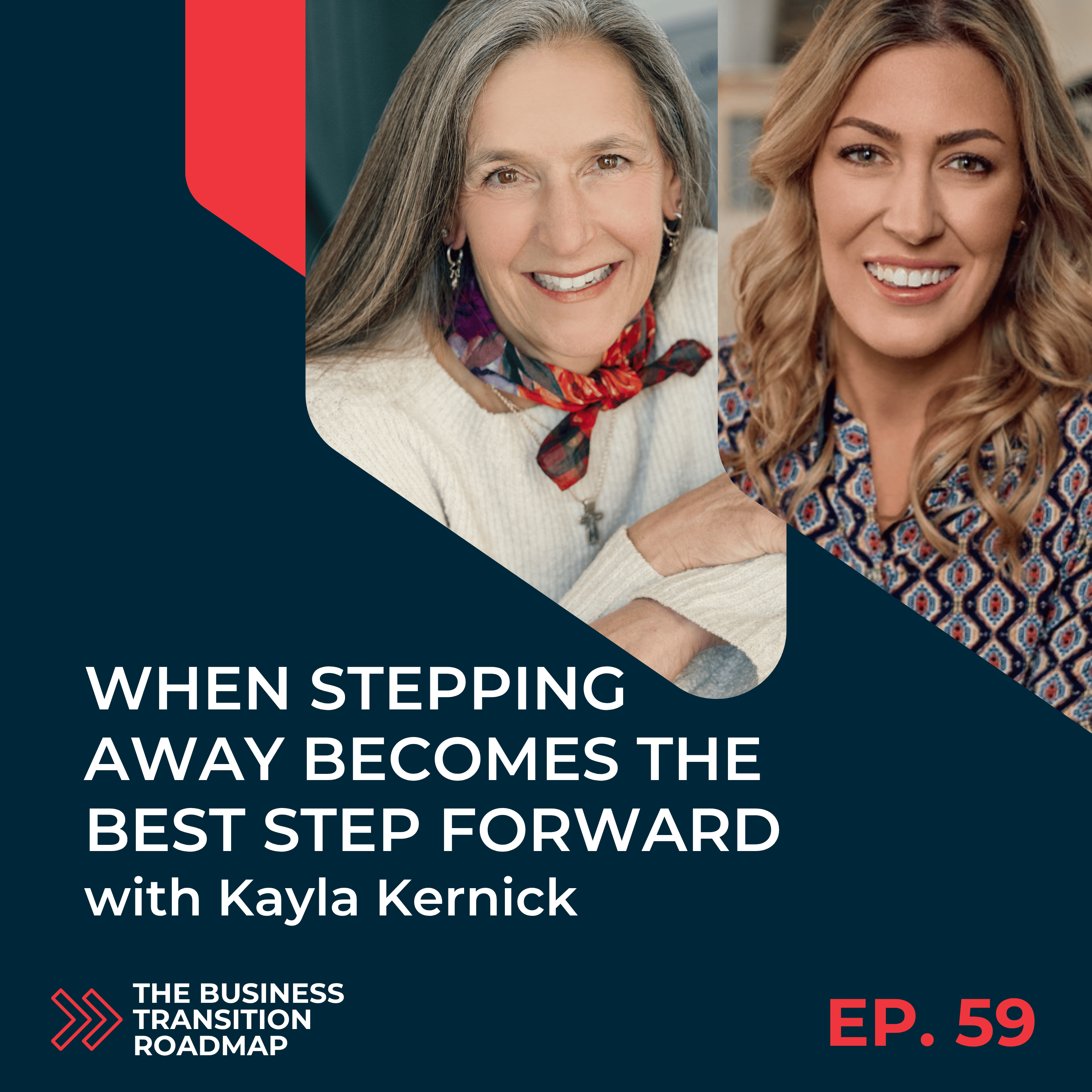 Business Transition Roadmap with Elizabeth Ledoux