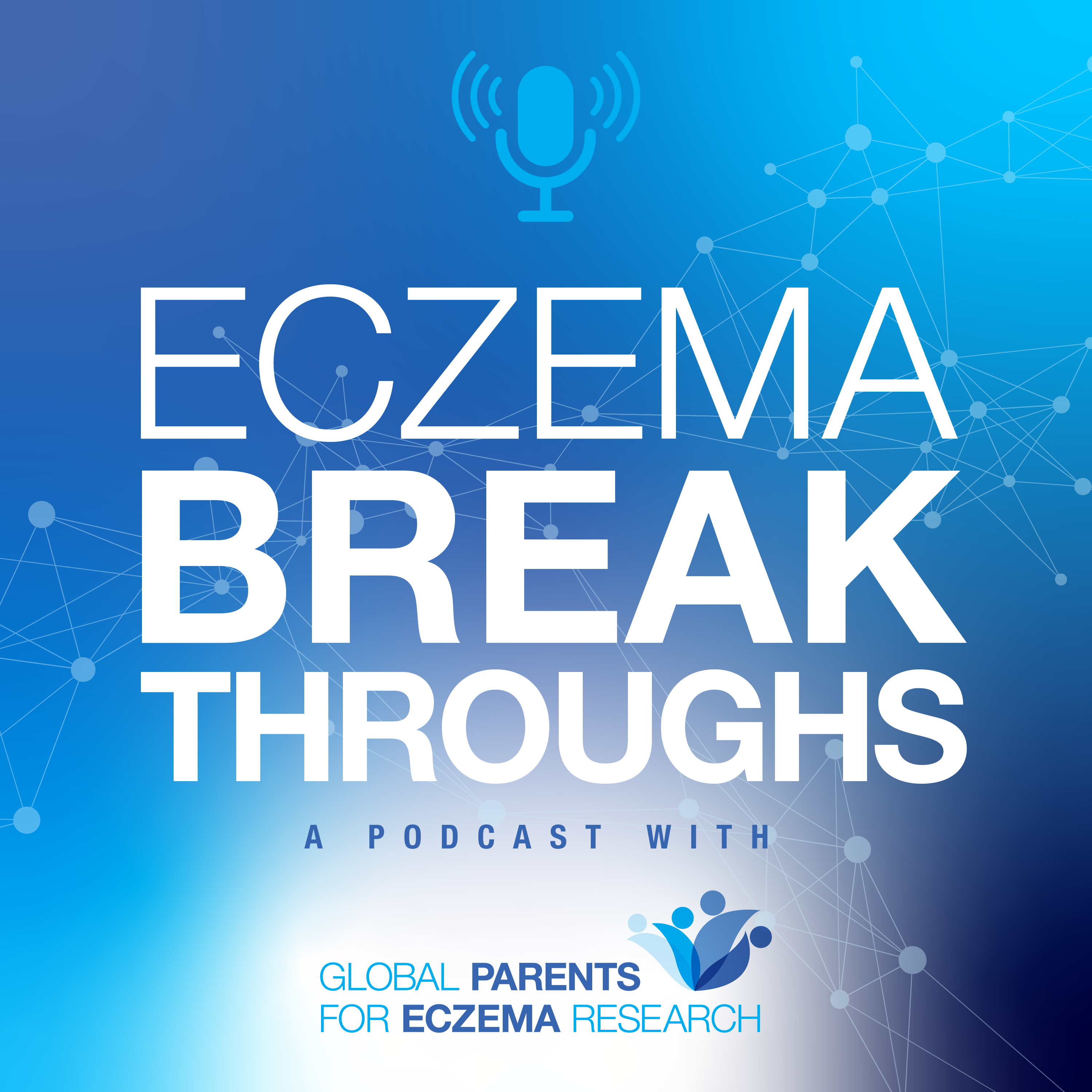 Artwork for podcast Eczema Breakthroughs