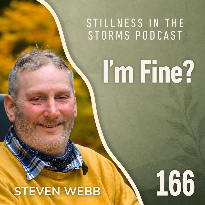 Artwork for podcast Stillness in the Storms