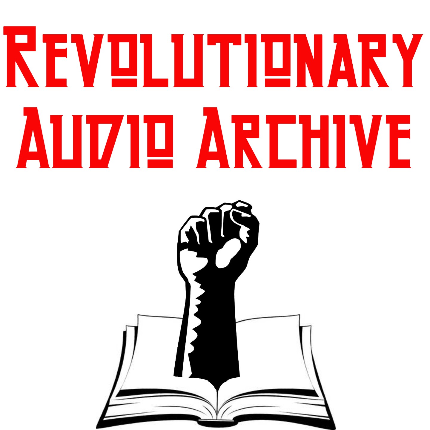 Show artwork for Revolutionary Audio Archive
