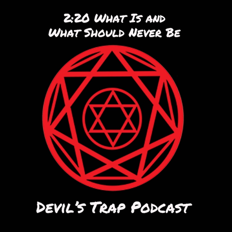 Artwork for podcast Devil's Trap: A Supernatural Podcast