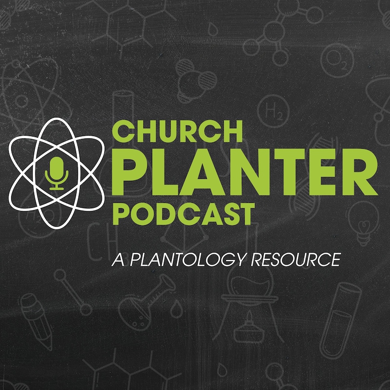 Artwork for podcast Church Planter Podcast
