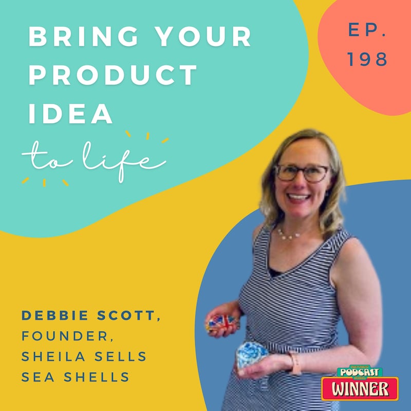 Artwork for podcast Bring Your Product Idea to Life