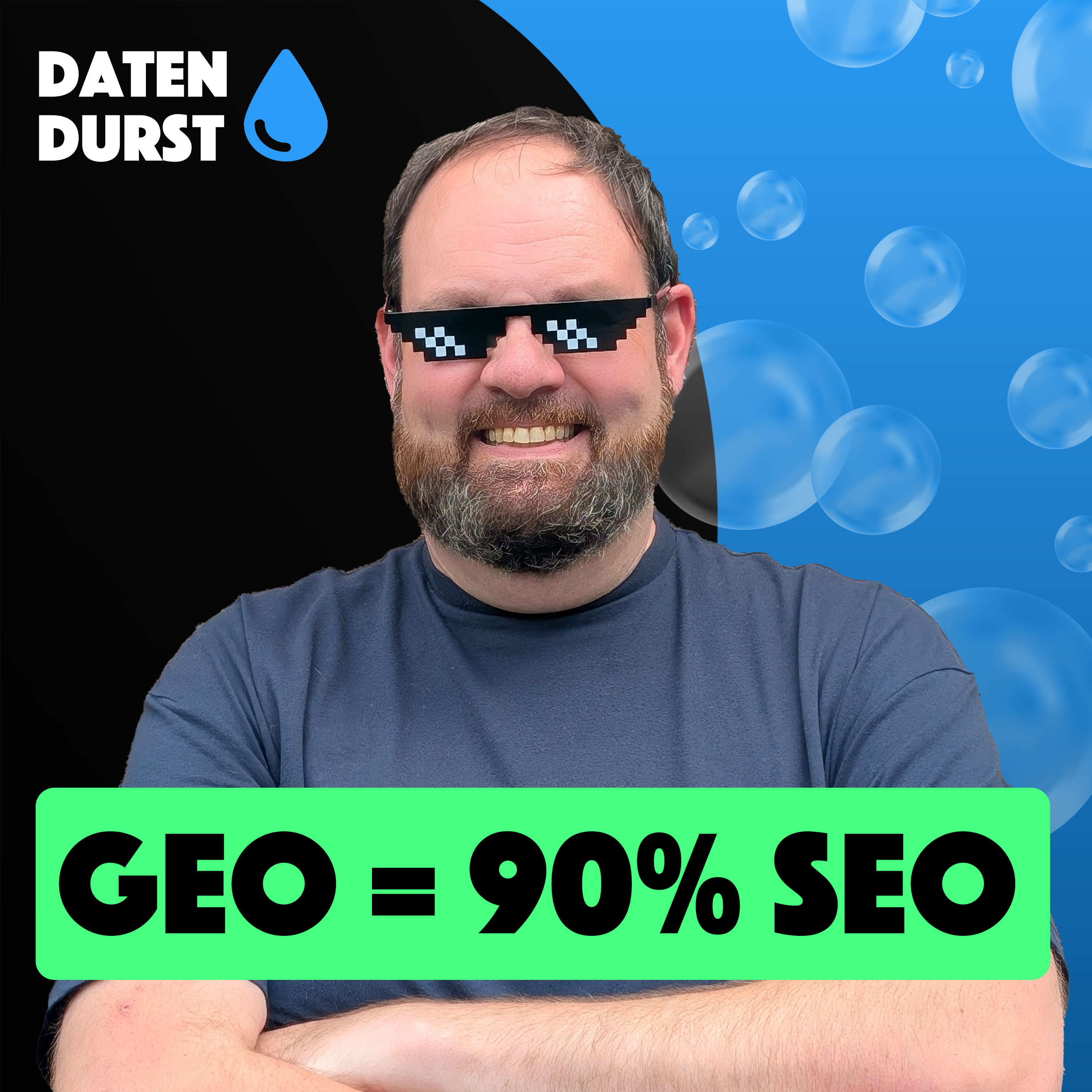 Datendurst mit Tim Ebner