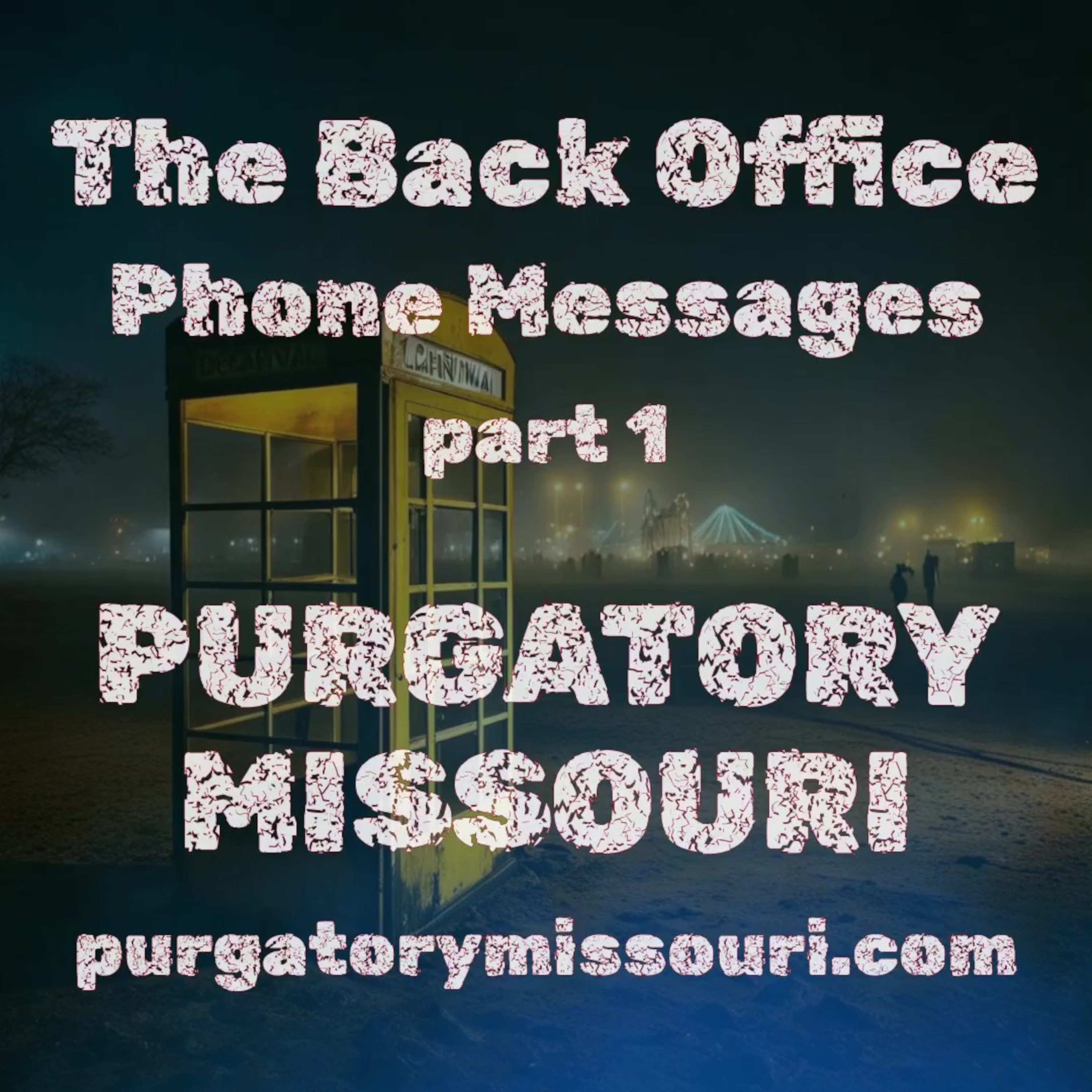 The Back Office: The Phone Messages