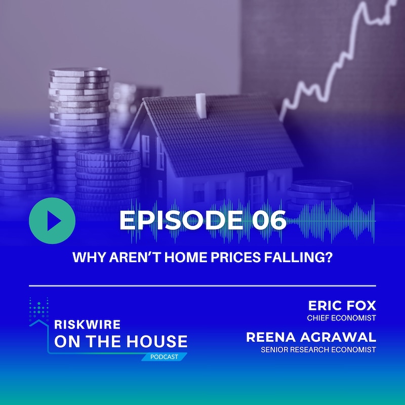 Artwork for podcast RiskWire: On the House