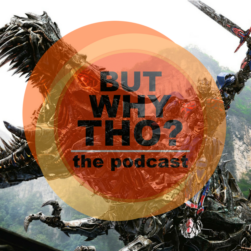 Artwork for podcast But Why Tho?