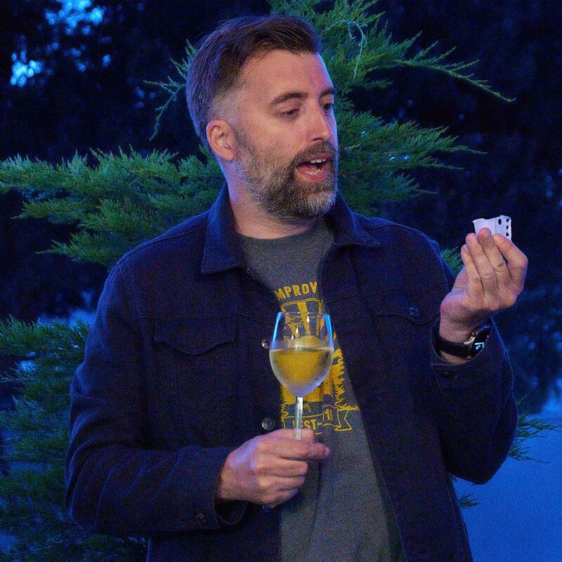 Artwork for podcast The comedians paradise