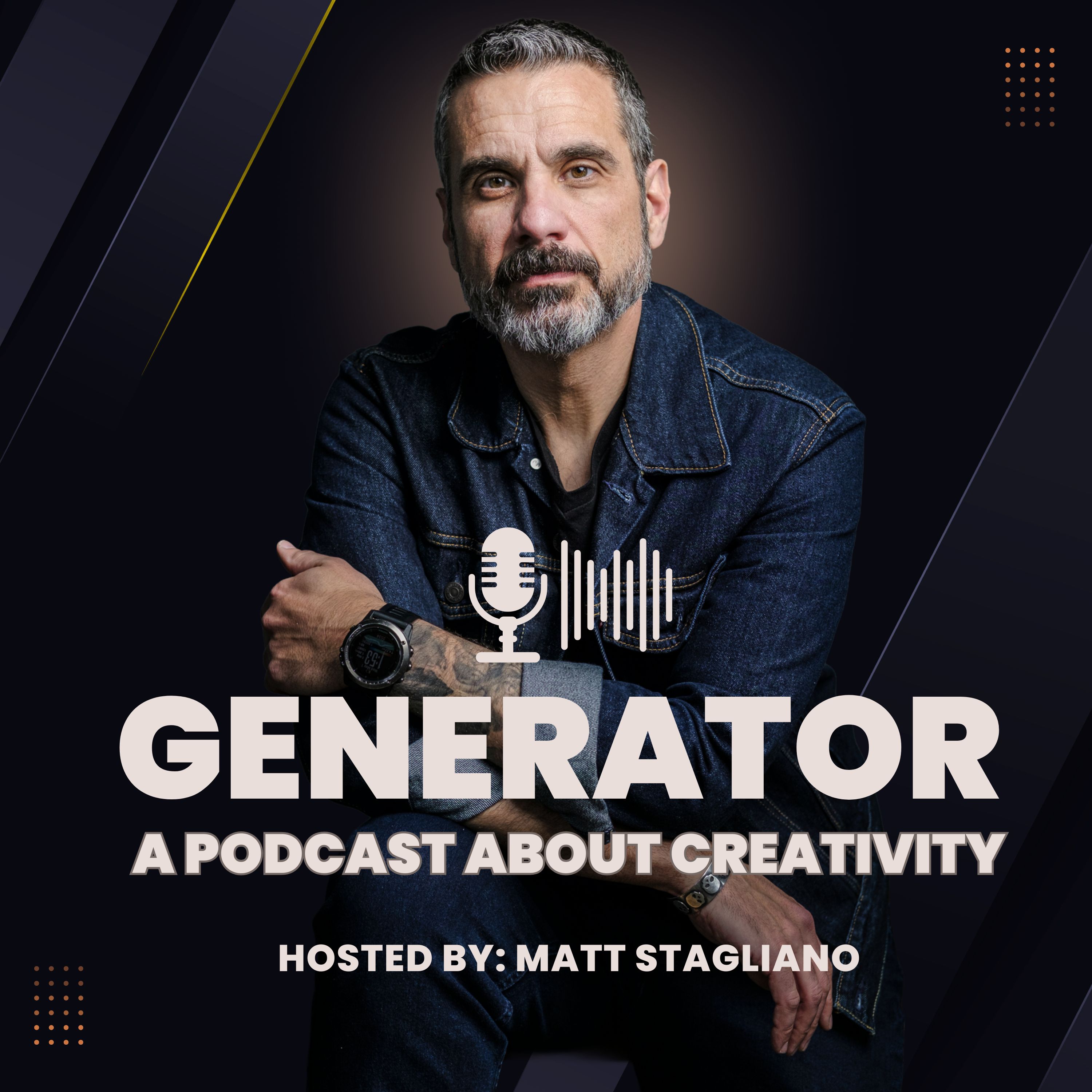 Show artwork for Generator