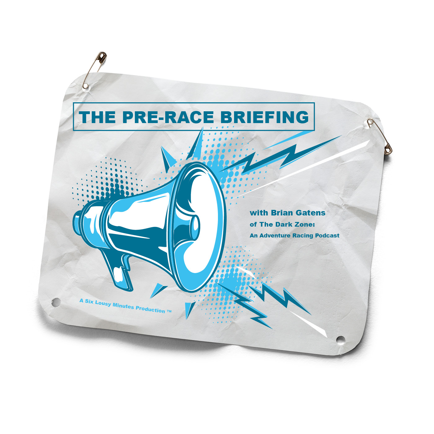 The Pre-Race Briefing Podcast
