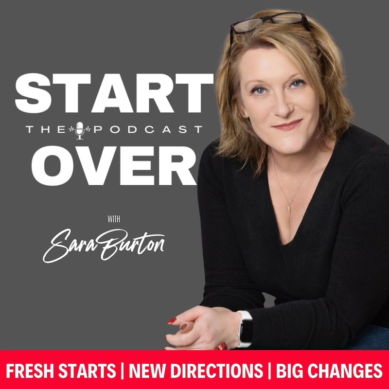 Artwork for podcast The Start Over Podcast