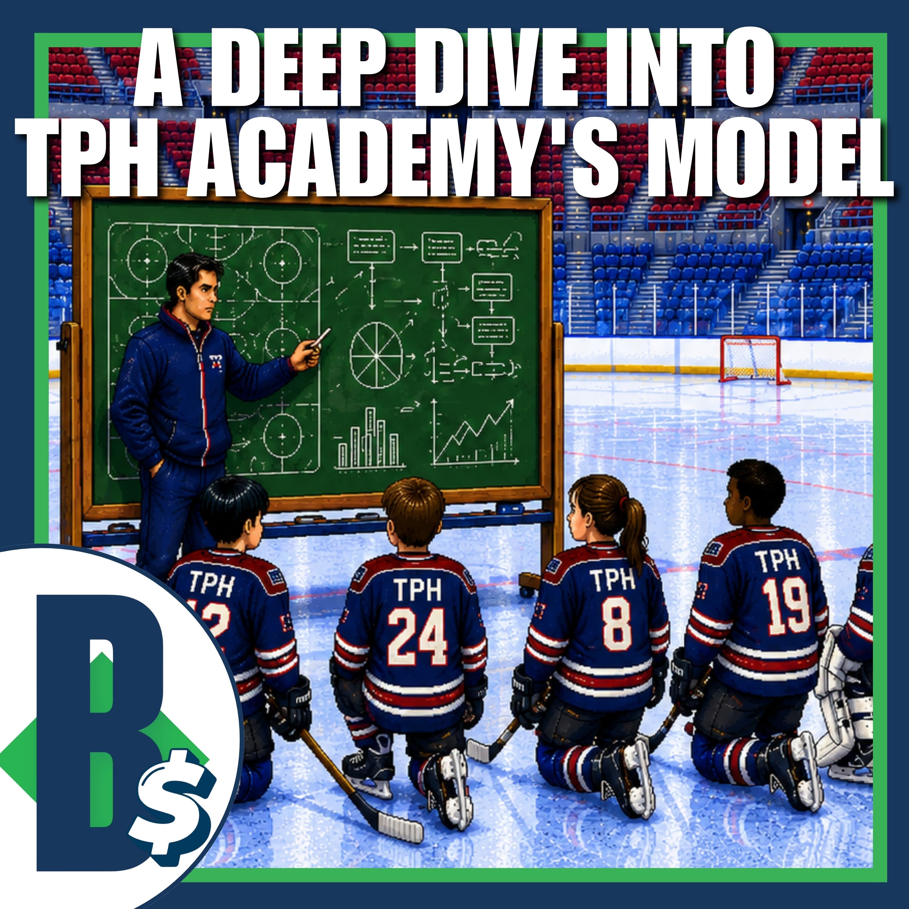 A Deep Dive into TPH Academy's Model with Steve Sanders